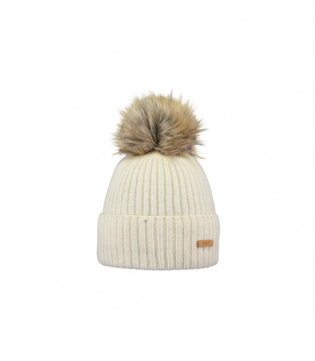 Augusti Beanie cream Barts Augusti Beanie cream Barts